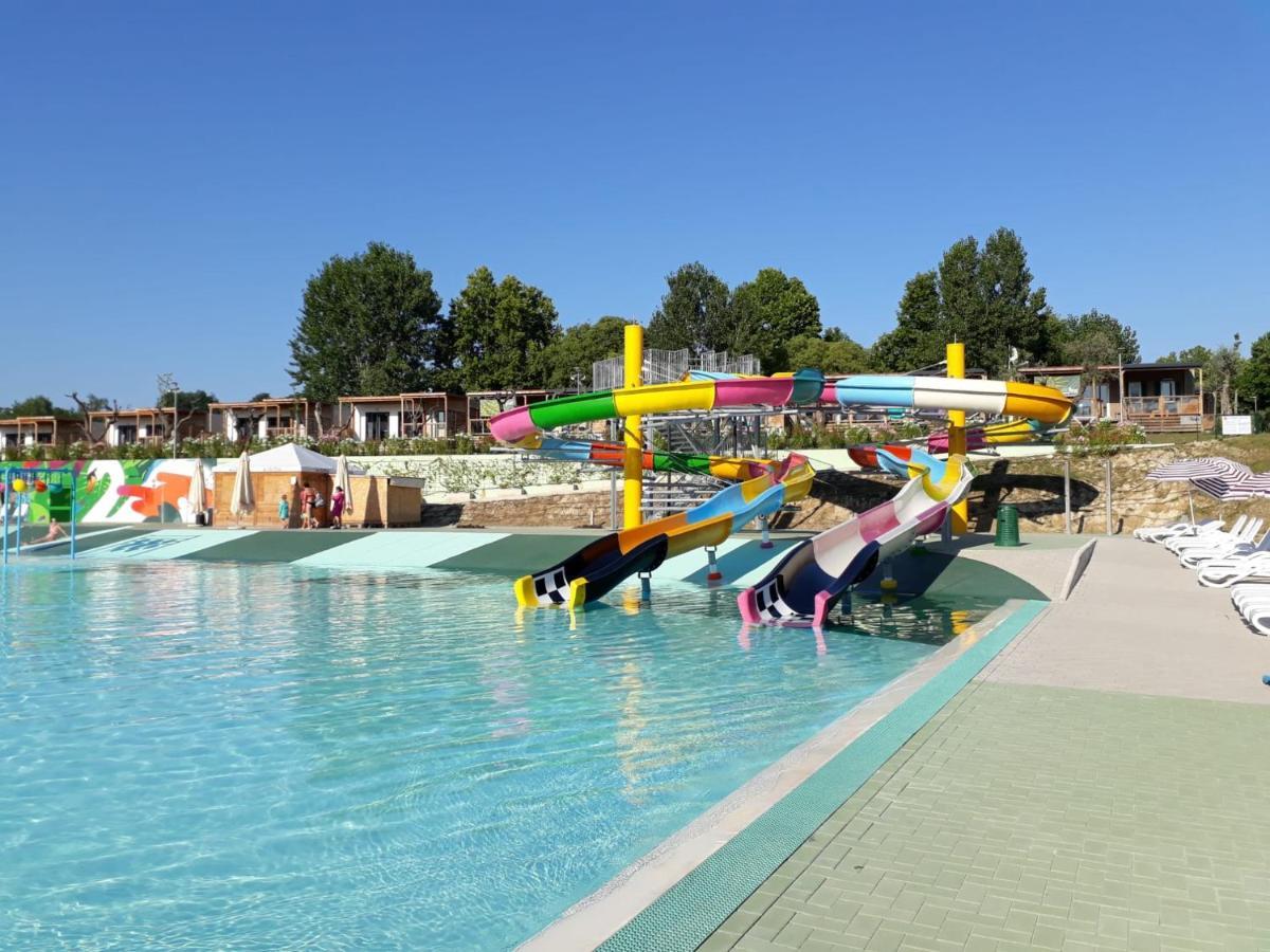 Sisan Family Resort Bardolino Exterior photo