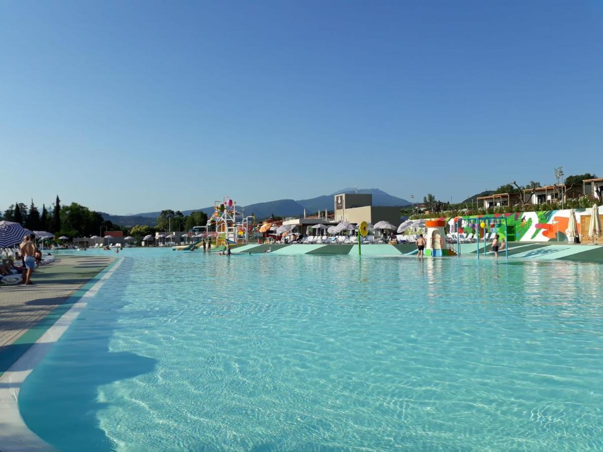 Sisan Family Resort Bardolino Exterior photo