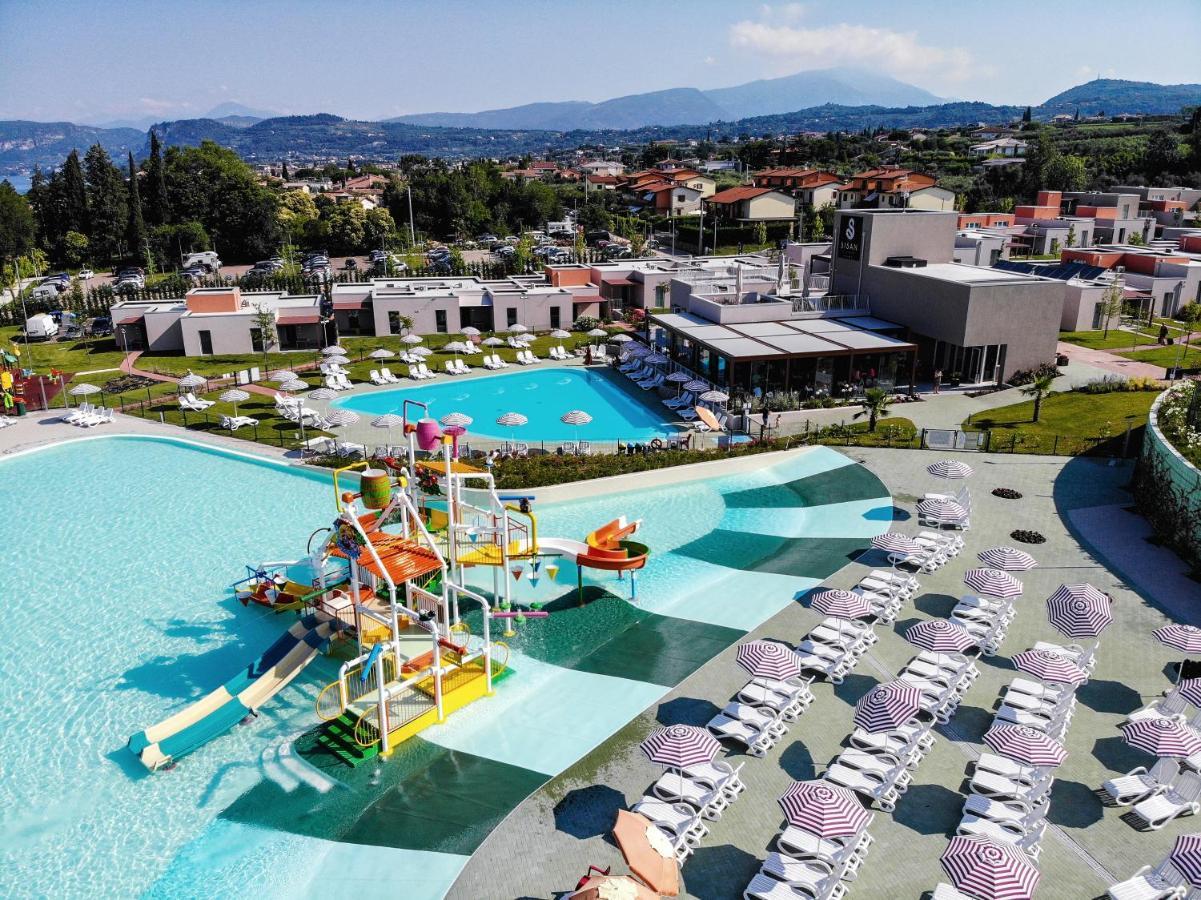 Sisan Family Resort Bardolino Exterior photo