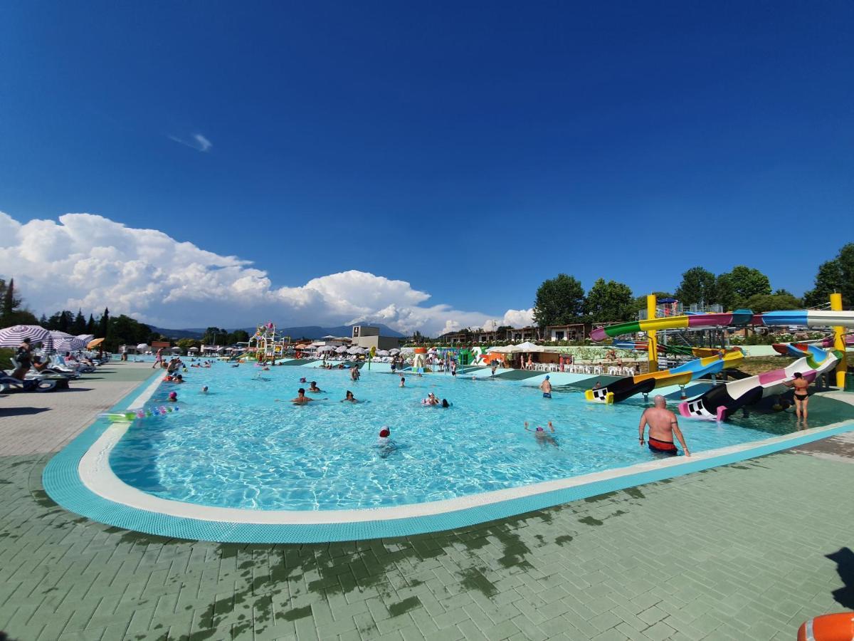 Sisan Family Resort Bardolino Exterior photo