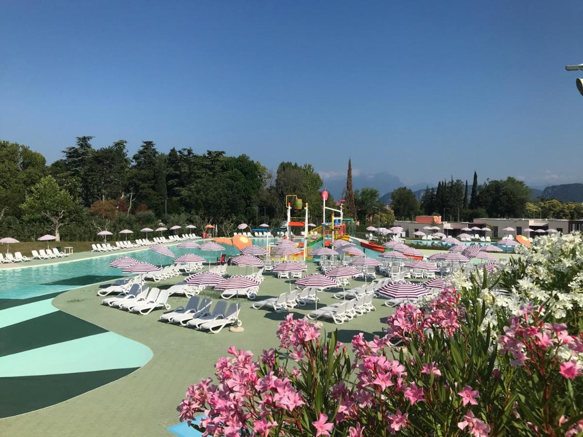 Sisan Family Resort Bardolino Exterior photo