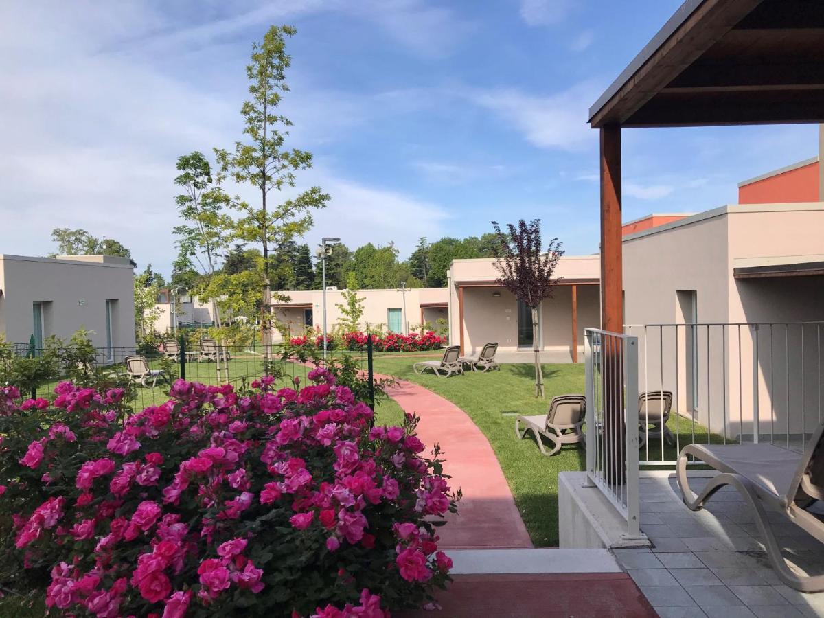 Sisan Family Resort Bardolino Exterior photo