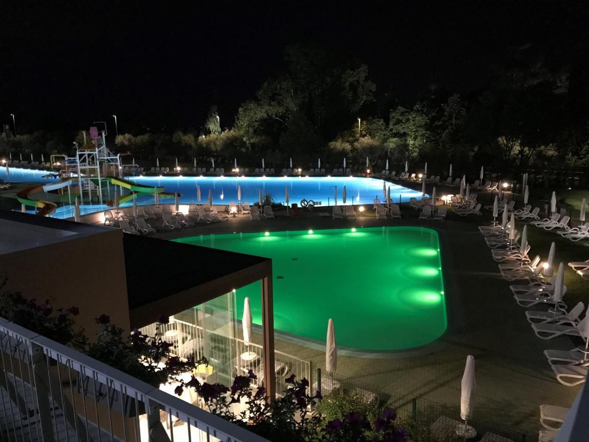 Sisan Family Resort Bardolino Exterior photo