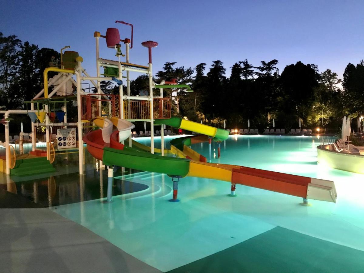 Sisan Family Resort Bardolino Exterior photo