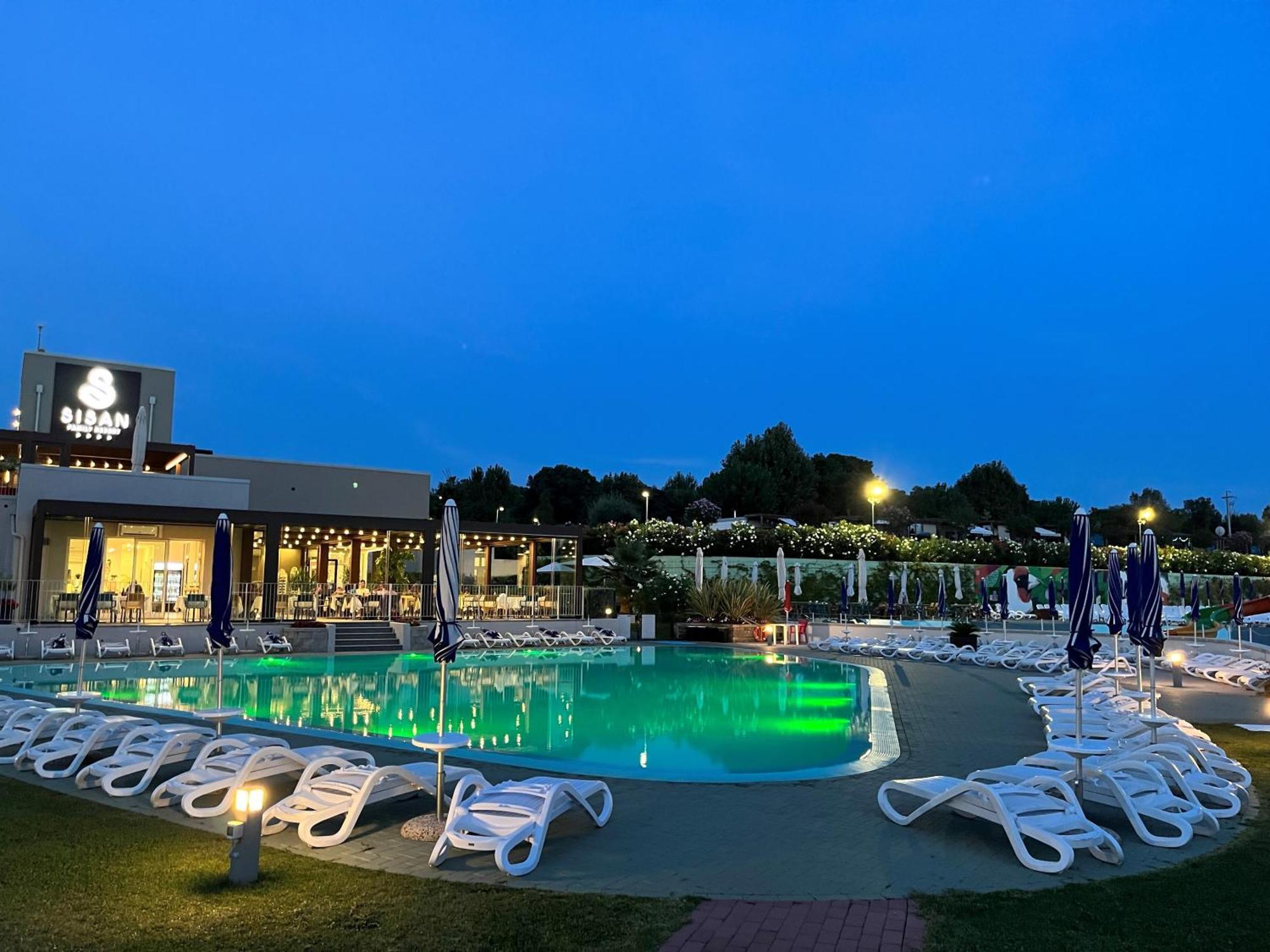 Sisan Family Resort Bardolino Exterior photo