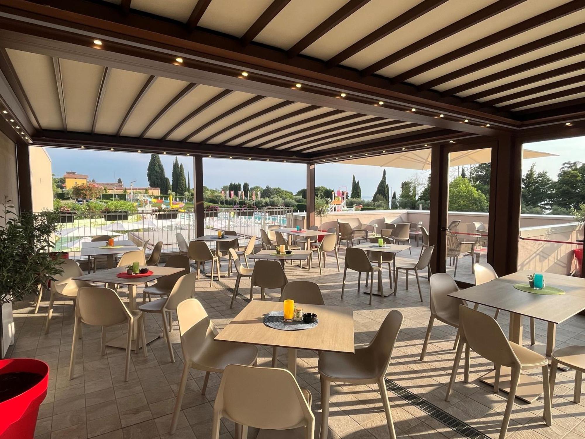 Sisan Family Resort Bardolino Exterior photo