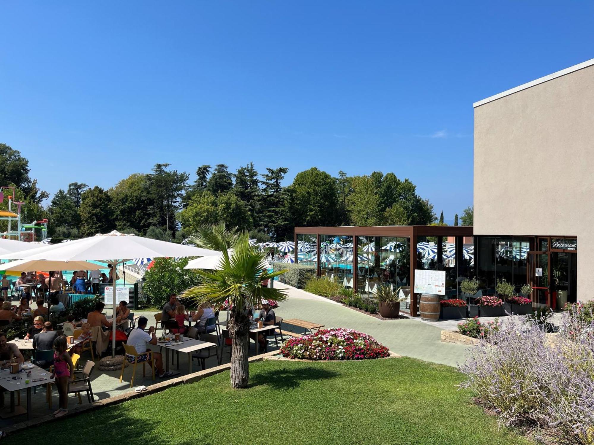 Sisan Family Resort Bardolino Exterior photo