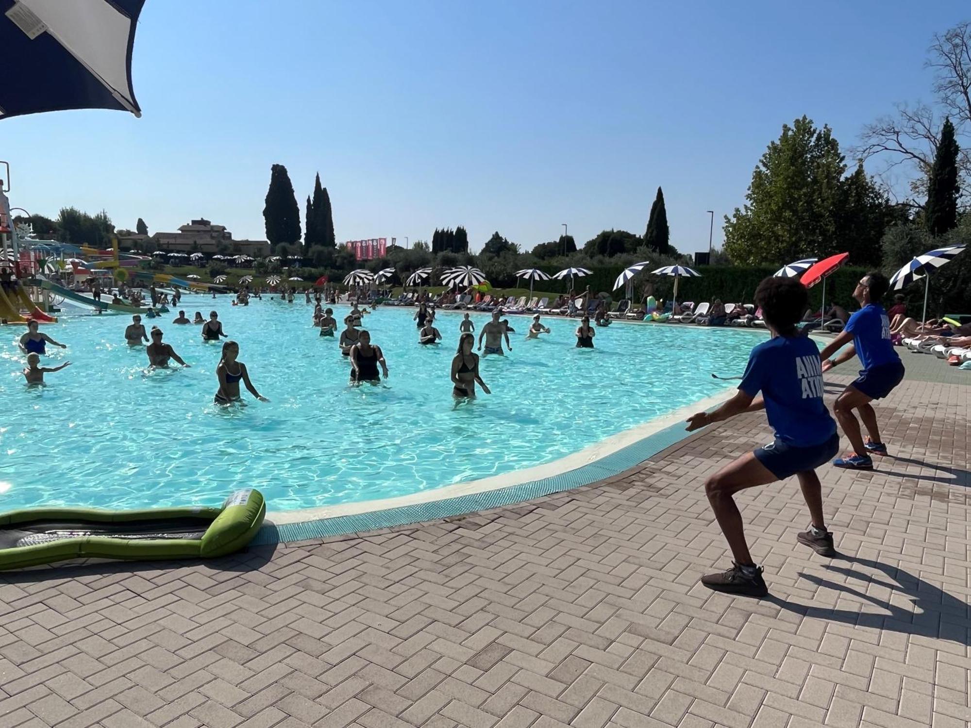 Sisan Family Resort Bardolino Exterior photo